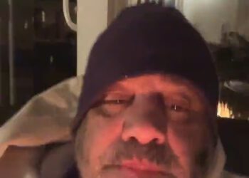 Dirljivi posljednji video zvijezde filma Buffy, ubojica vampira Nicholasa Brendona prije njegove smrti dok se osvrće na ikonsku ulogu