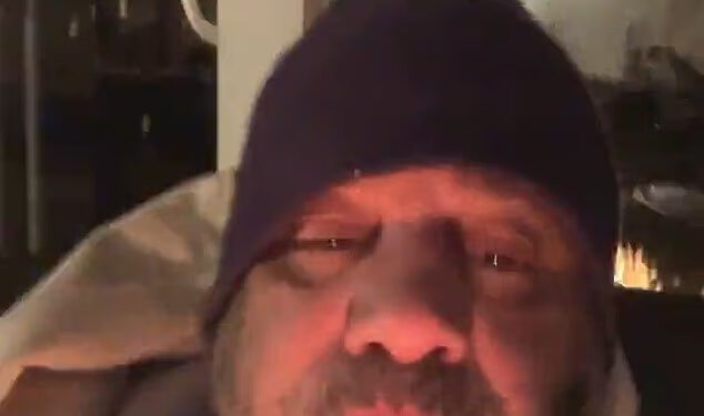 Dirljivi posljednji video zvijezde filma Buffy, ubojica vampira Nicholasa Brendona prije njegove smrti dok se osvrće na ikonsku ulogu