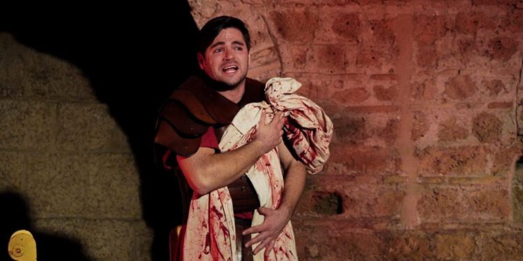 Dirljivom predstavom Pere Eranovića završava proslava blagdana svetog Josipa i Dana GK Mertojak