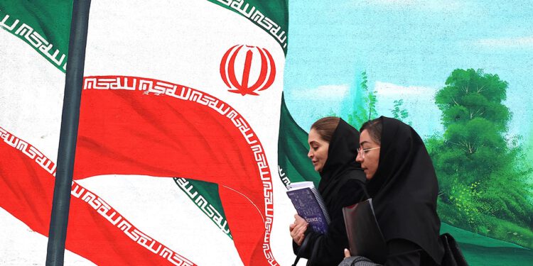 Djeca iranske vladajuće elite kažu da žive slobodno diljem Zapada