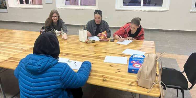 Djeca u Oklaju učila o prominskoj kapi, simbolu identiteta Promine