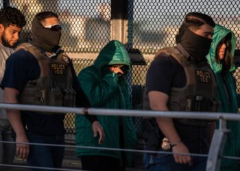 Dnevna ICE uhićenja premašuju 1000. Ali većina nije u gradovima na koje je Trump ciljao valovima visokog profila