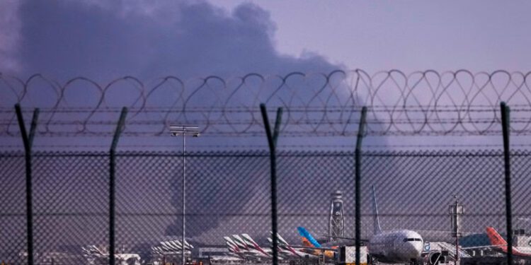 Do 70 Britanaca uhićeno u UAE zbog snimke napada u Iranu, upozorava grupa za kampanju