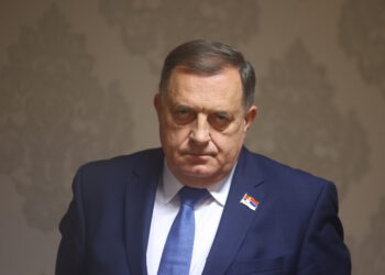 Dodik bijesan zbog Hrvatske i Anušića: ‘Srpski narod zna prepoznati namjere i opasnost’