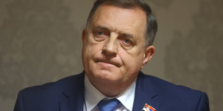 Dodik optužio Hrvatsku da ‘maltretira Srbe’: Prijeti recipročnim mjerama na granici