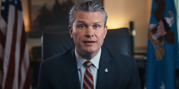 Dok se rat u Iranu zahuktava, Pete Hegseth naređuje ‘probuđenu reviziju’ vojnih fakulteta diljem zemlje