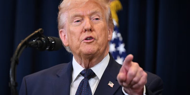 Donald Trump moli UK, Francusku i Kinu da pošalju ratne brodove kako bi Hormuški tjesnac držali otvorenim nakon napada Irana