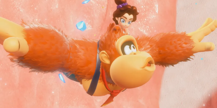 Donkey Kong Bananza Devs gledaju (i vrlo su impresionirani) vašim Speedrunovima