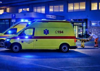 Doznajemo: U KBC-u Split završilo osam osoba iz splitskog zatvora