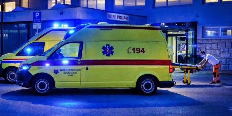 Doznajemo: U KBC-u Split završilo osam osoba iz splitskog zatvora