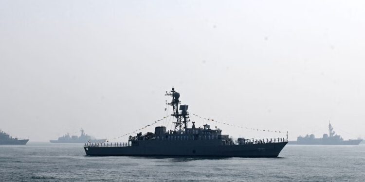 Drugi iranski brod ušao je u vode Šri Lanke nakon napada američke podmornice, kažu dužnosnici