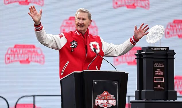 Državu Ohio potresa veliki skandal jer predsjednik daje ostavku zbog ‘neprikladne veze’