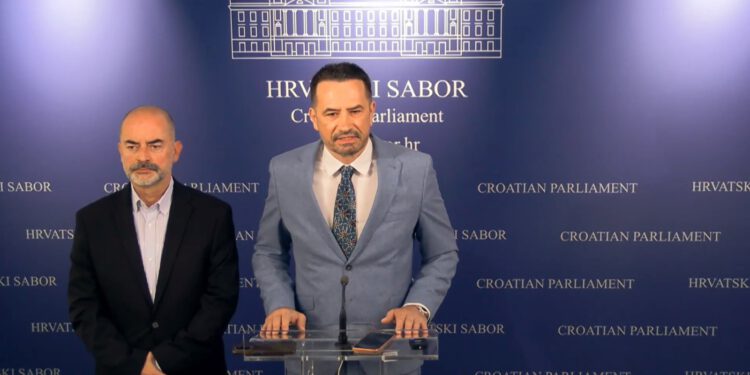 Drže Hrvate u šaci, Peternel otkrio zastrašujuće informacije: ‘Čiji smo mi zapravo zatočenici?’