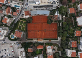 Dubrovnik ulazi na WTA kartu Europe: Očekuje se završetak radova terena Tenis kluba Dubrovnik