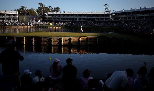 Dva upucana i ubijena izvan Players Championshipa dok je napadač bježao na igralište TPC Sawgrass