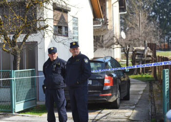 Dvostruko ubojstvo u Gospiću zgrozilo Hrvatsku: Cure detalji užasnog zločina
