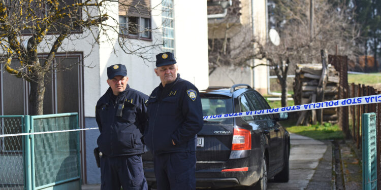 Dvostruko ubojstvo u Gospiću zgrozilo Hrvatsku: Cure detalji užasnog zločina