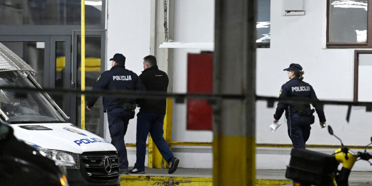 EKSKLUZIVNO DOZNAJEMO: USKOK ušao u prostorije Hrvatskog olimpijskog odbora