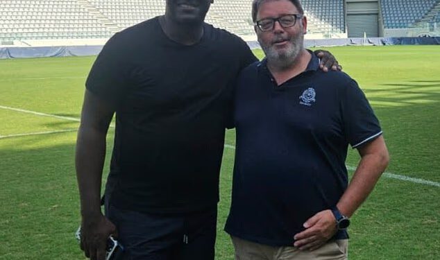 Engleska legenda Emile Heskey uhvaćen u ‘lažnom’ poslu od 15 milijuna funti za najbolji nogometni klub na Cipru – godinama nakon što je proglašen bankrotom