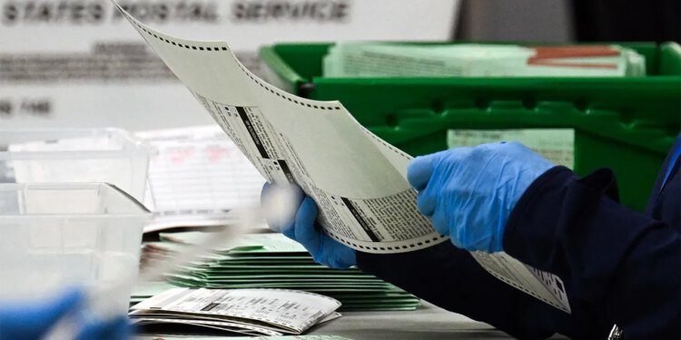 FBI poziva ratište u Arizoni za izborne rekorde 2020