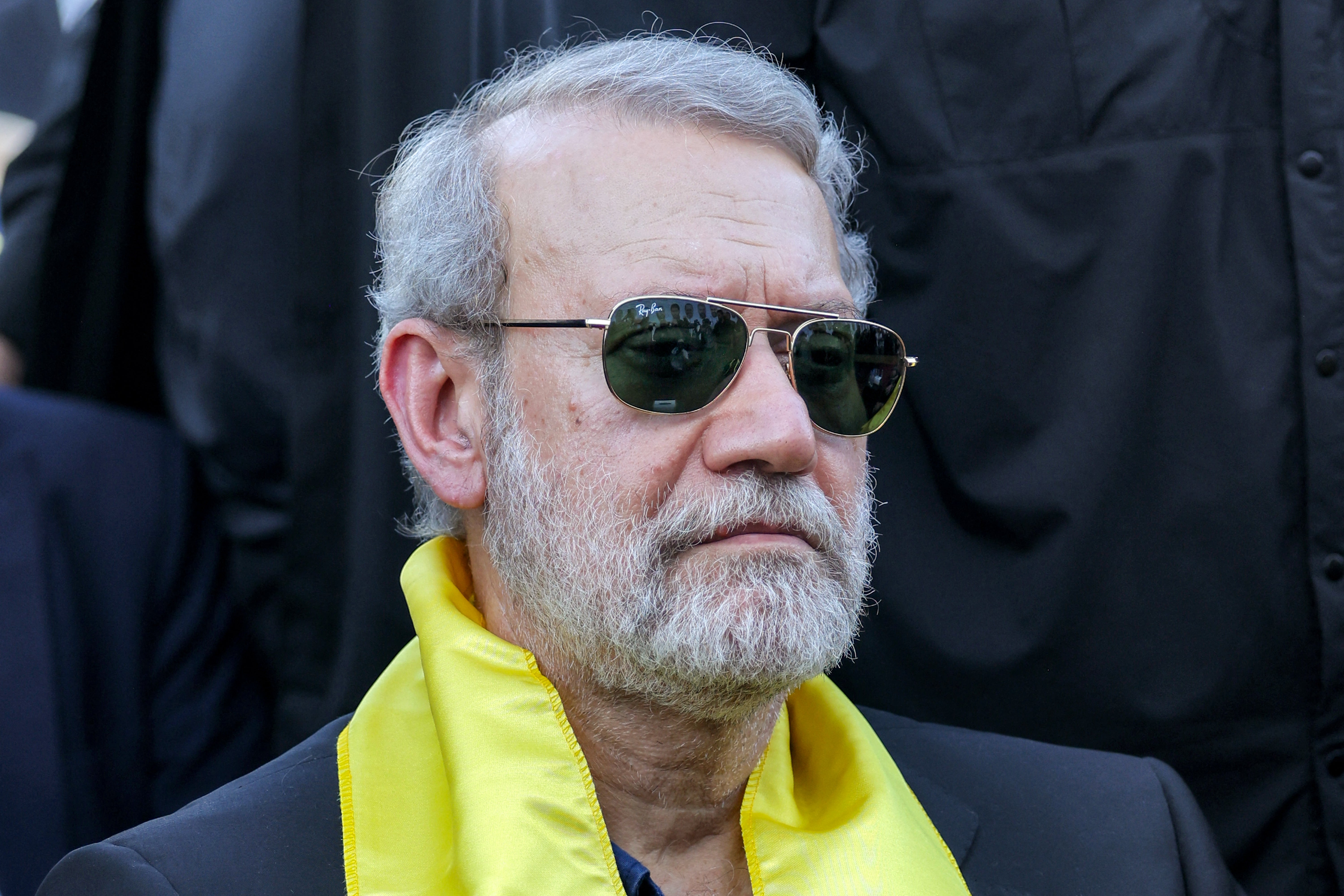 Ali Larijani bio je tajnik iranskog Vrhovnog vijeća za nacionalnu sigurnost