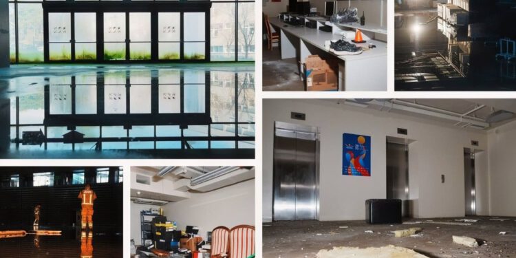 FOTO I VIDEO I to se dogodilo! Spaladium Arena “otvorena” nakon više od tri godine. Počelo čišćenje i priprema sanacije: “Stanje je očajno”