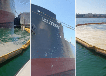 FOTO “Iskrcaj goriva u Solinu”: Ove slike smo dobili od zabrinutih građana