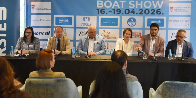 FOTOGALERIJA Dalmatia Boat Show otvara sezonu: U Seget stiže 180 izlagača i 200 plovila