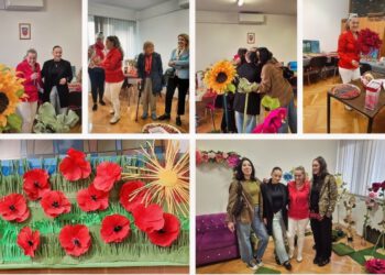 FOTOGALERIJA I VIDEO Jagoda Laco otvorila prvu samostalnu izložbu u Splitu: “Buđenje” se može posjetiti do 18. ožujka