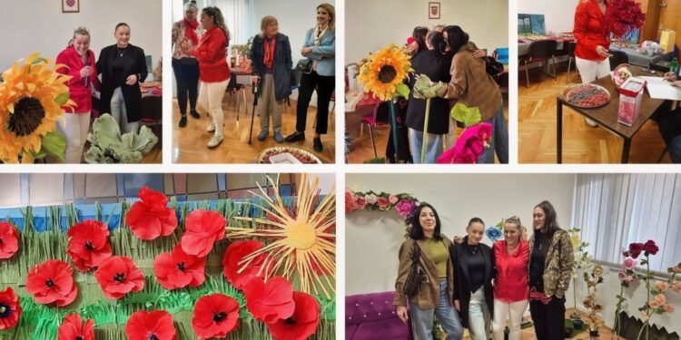 FOTOGALERIJA I VIDEO Jagoda Laco otvorila prvu samostalnu izložbu u Splitu: “Buđenje” se može posjetiti do 18. ožujka