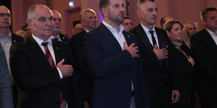 FOTOGALERIJA Svečano obilježena 30. obljetnica Obrtničke komore Splitsko-dalmatinske županije