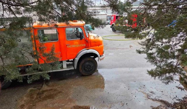 FOTO/VIDEO Ovako izgleda skladište u Širokom Brijegu nakon požara