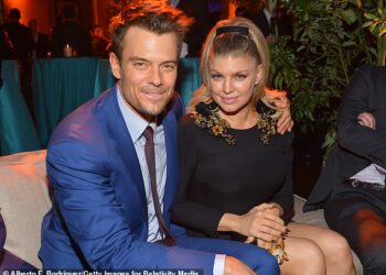 Fergie je učinila dirljivu gestu bivšem Joshu Duhamelu i njegovoj supruzi Audri Mari nakon što su najavili proširenje obitelji