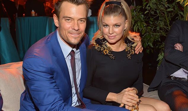 Fergie je učinila dirljivu gestu bivšem Joshu Duhamelu i njegovoj supruzi Audri Mari nakon što su najavili proširenje obitelji