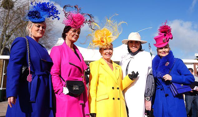 Festival u Cheltenhamu UŽIVO: Savjeti i rezultati s Dana žena dok L’Eau Du Sud i Majborough glume u Champion Chaseu