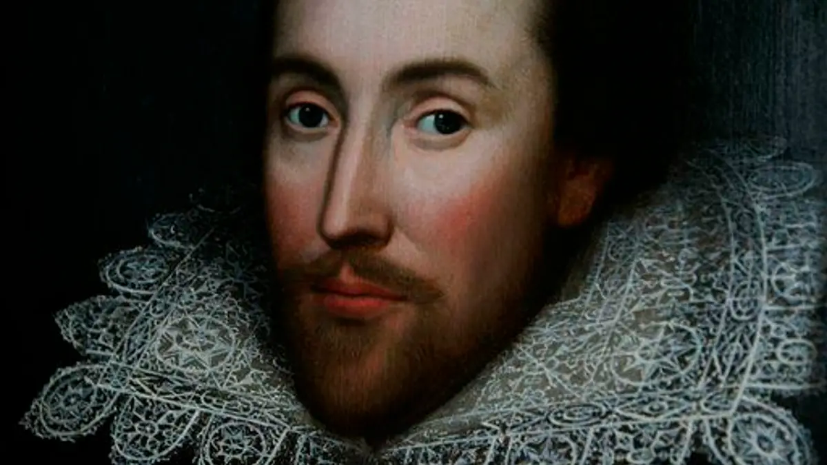 Portret Williama Shakespearea viđen je u Londonu.