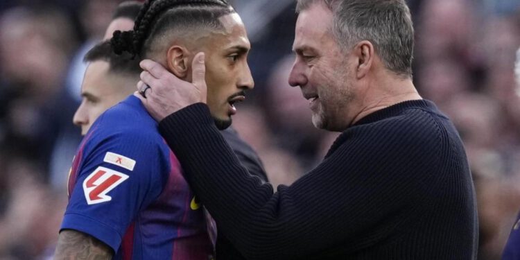 Flick i Barcelona, ​​tvornica golova. Članak Bucciantinija za Gazzettu