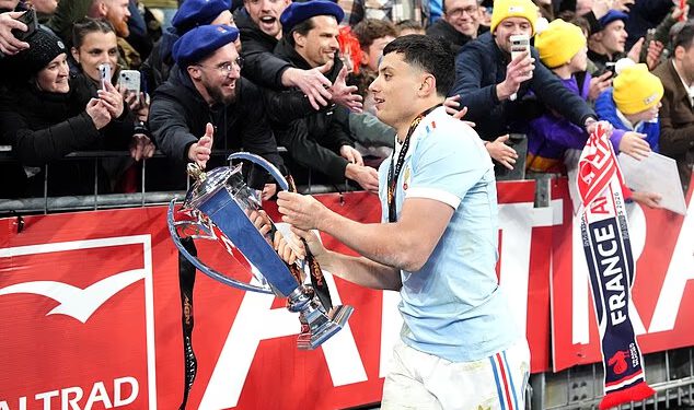 Francuska 48-46 Engleska OCJENE IGRAČA: Koja je zvijezda bila ‘prečesto izložena’? Tko je od ljudi Stevea Borthwicka bio ‘izniman’? A tko je dobio čistu 10?