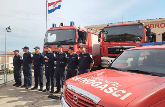 Franković čestitao Međunarodni dan civilne zaštite: Hvala vam na trudu, požrtvovnosti i profesionalnosti