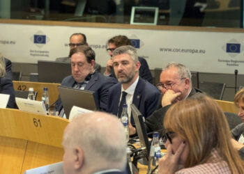 Franković u Bruxellesu: “Uber, Bolt, Airbnb i Booking izmiču regulativama, trebaju nam snažnija pravila”