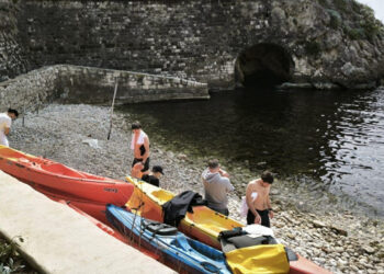 Franković zaprijetio ukidanjem koncesija kajakašima s Pila nakon oštećenja u parku: ‘Ovo je posljednje upozorenje’