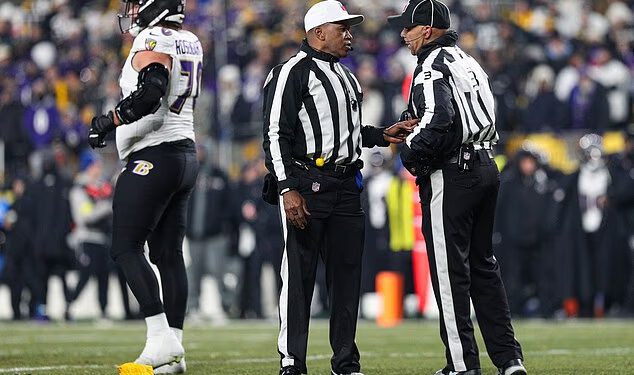 Fury kao NFL otkriva rezervni plan usred straha da bi suci mogli štrajkati za sezonu 2026.