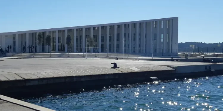 GAT VRULJE Radovi na putničkom terminalu i dalje traju