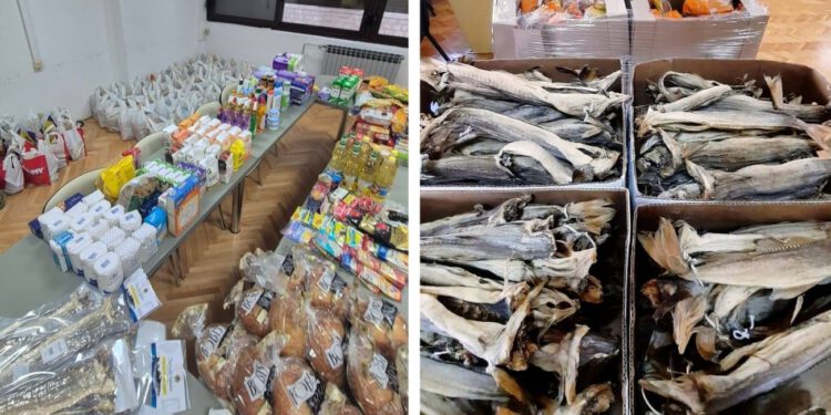 GK Spinut organizira uskrsnu akciju za potrebite, građani pozvani na donacije