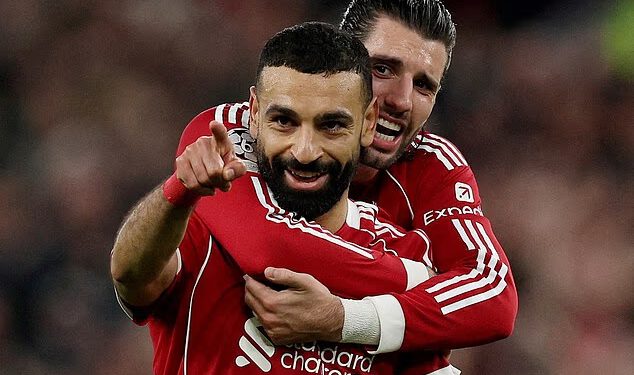 Gdje bi Mo Salah mogao otići? Saudijska strana koja je jednom ponudila 150 milijuna funti, MLS klub u potrazi za glavnom zvijezdom i europski divovi su sve opcije – a koji bi ga igrač mogao zamijeniti?