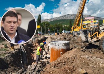 Gdje je zapelo s radovima na Širini? Ministar Butković otkrio koji je sljedeći korak