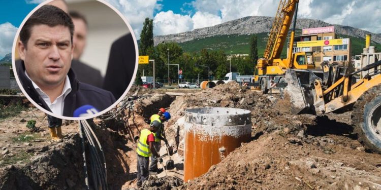 Gdje je zapelo s radovima na Širini? Ministar Butković otkrio koji je sljedeći korak