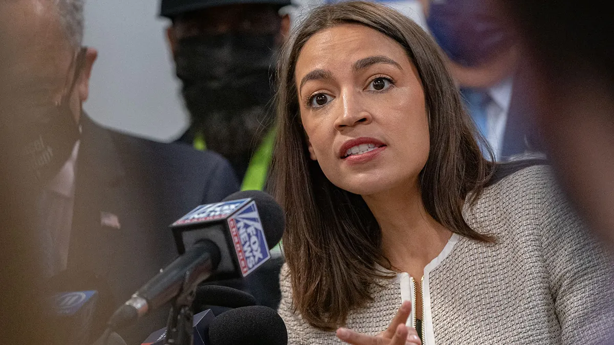Aleksandrija Ocasio-Cortez