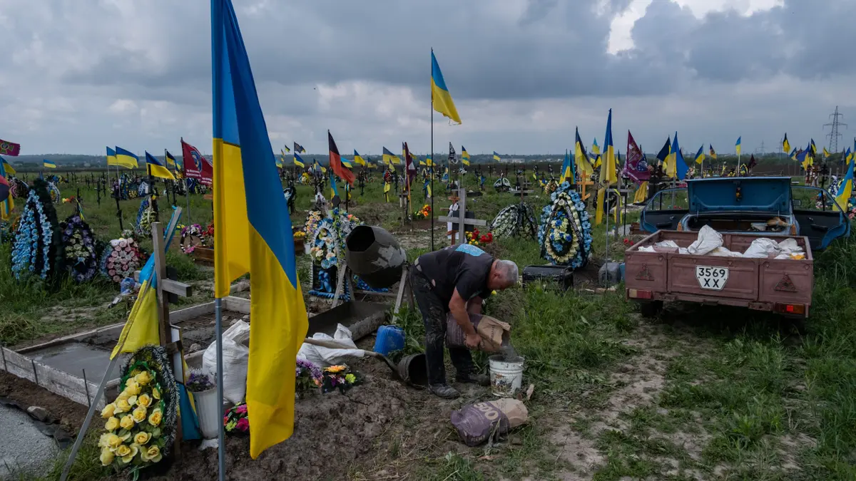 Ukrajinsko-ruski sukob