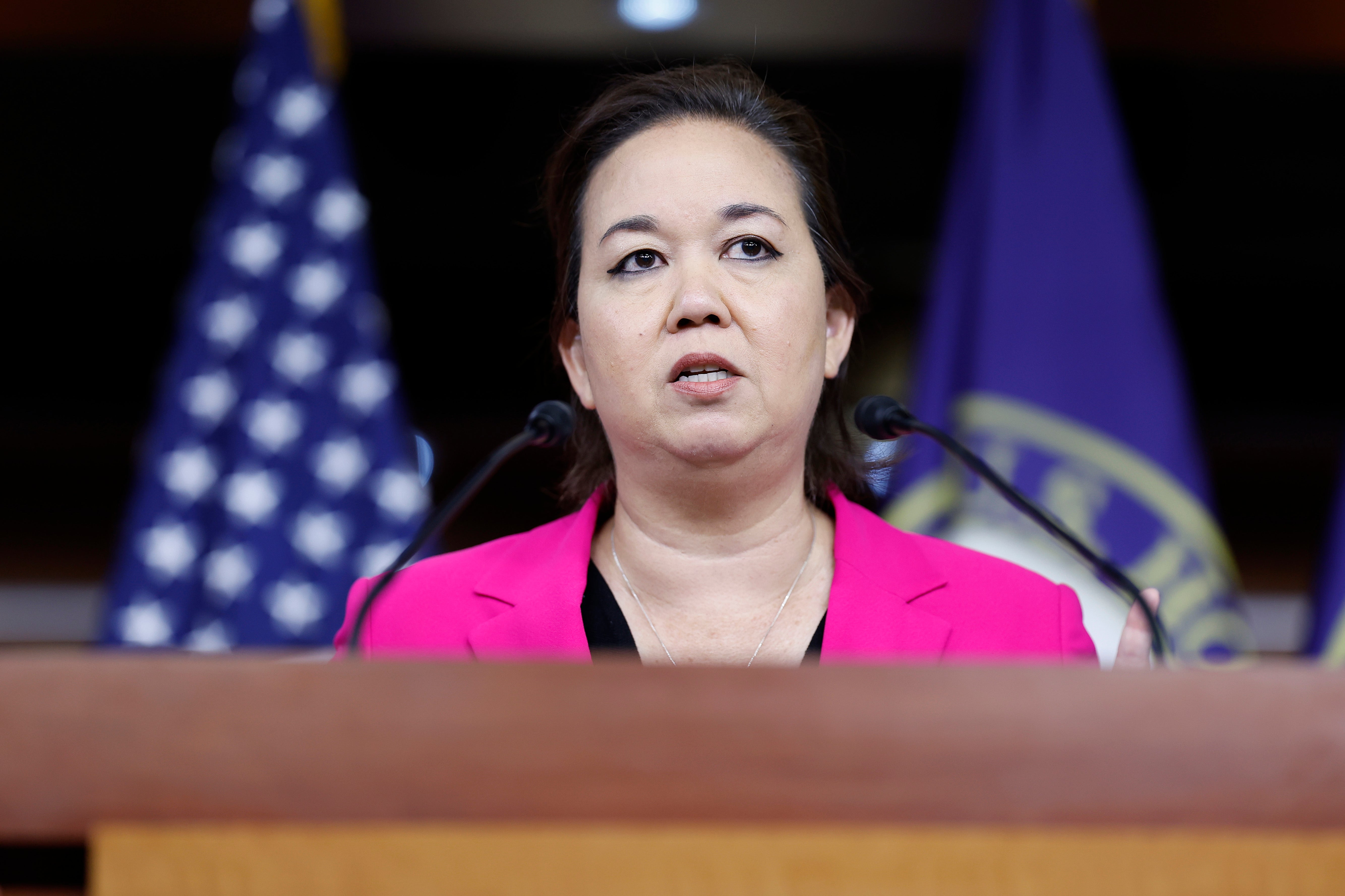 'Potrebna nam je potpuna, nepristrana revizija kako bismo utvrdili je li umjetna inteligencija već naštetila ili ugrozila živote u ratu s Iranom', kaže predstavnica Jill Tokuda s Havaja